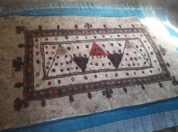 فروش زیرانداز نمدی جاجیم + قیمت خرید به صرفه